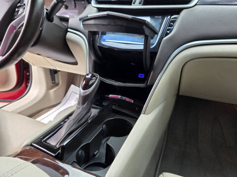 2015 Cadillac XTS Luxury