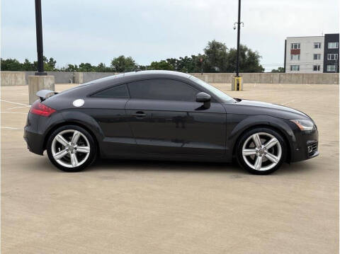 2012 Audi TT 2.0T quattro Premium Plus
