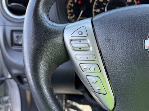 2015 Nissan Versa Note SV
