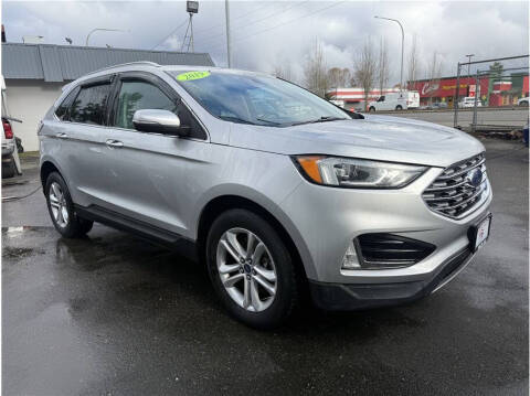 2019 Ford Edge SEL