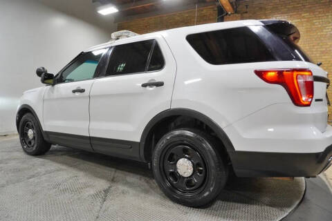 2016 Ford Explorer Police Interceptor Utility