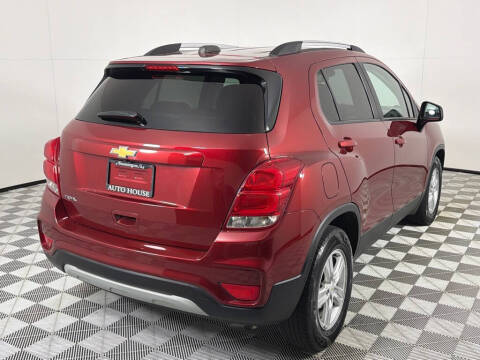2021 Chevrolet Trax LT