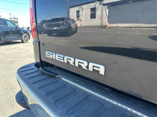 2017 GMC Sierra 1500