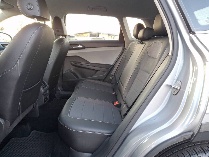 2022 Volkswagen Taos SE 4Motion