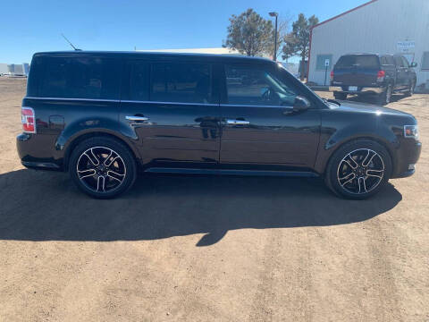 2014 Ford Flex Limited