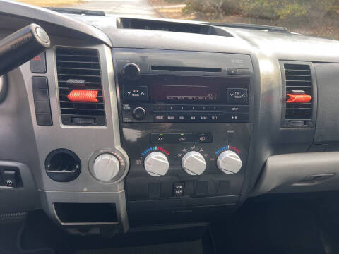 2013 Toyota Tundra Grade