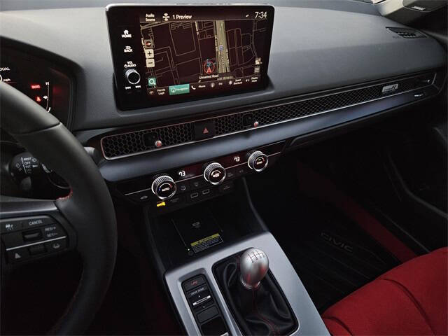 2024 Honda Civic Type R