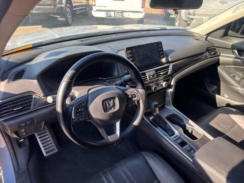 2021 Honda Accord Sport Special Edition