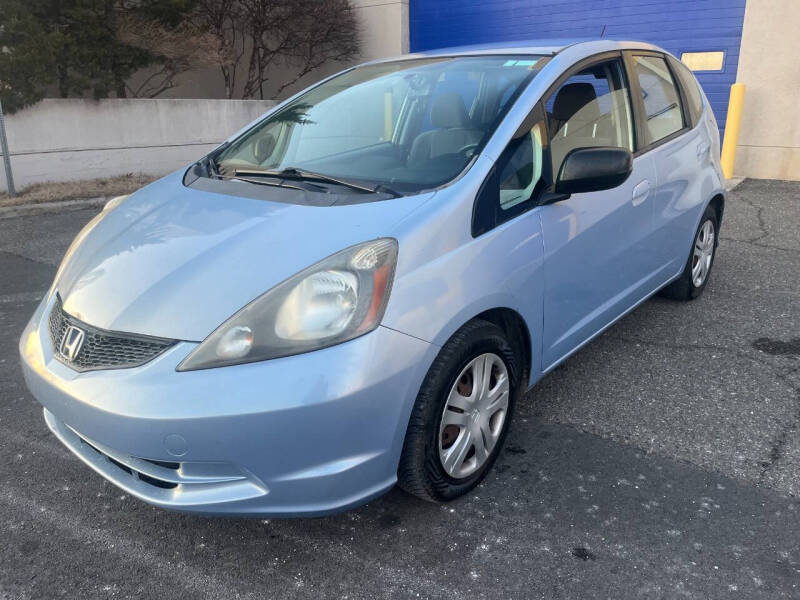 2009 Honda Fit for sale at A & B Auto Finance Company in Alexandria VA