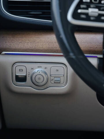 2020 Mercedes-Benz GLE GLE 350 4MATIC