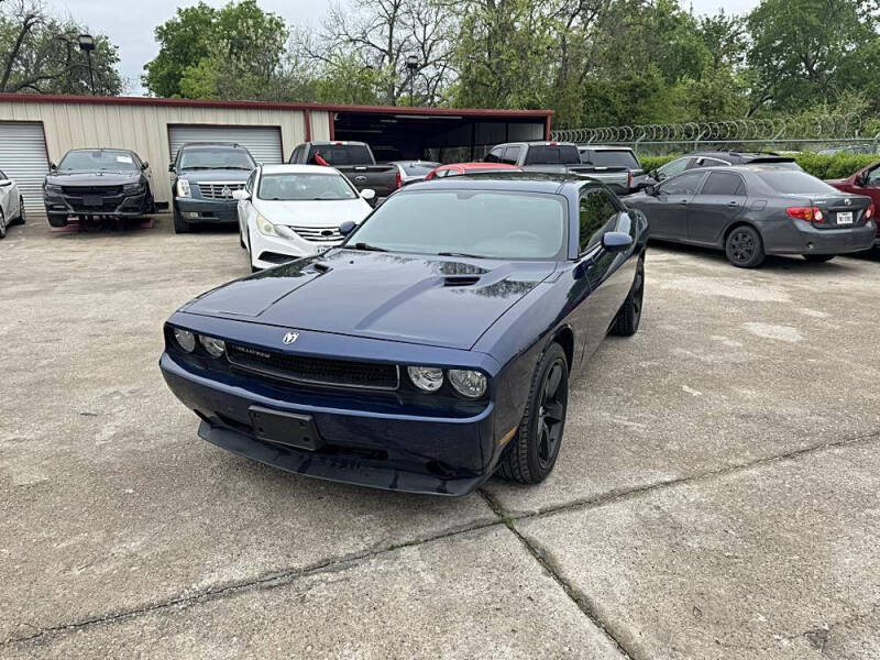 2010 Dodge Challenger SE