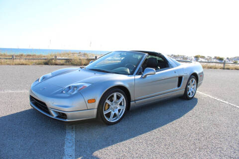2002 Acura NSX