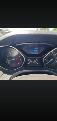 2013 Ford Focus S