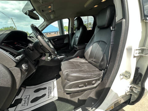 2014 GMC Acadia SLT-1