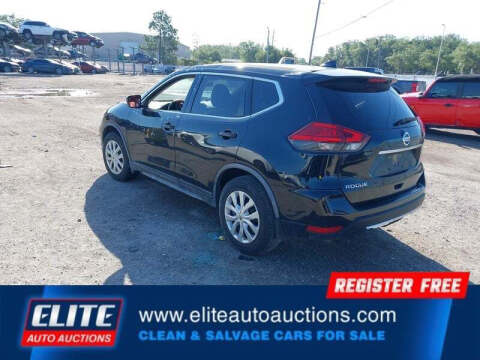 2017 Nissan Rogue