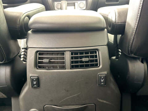 2014 Nissan Armada SV