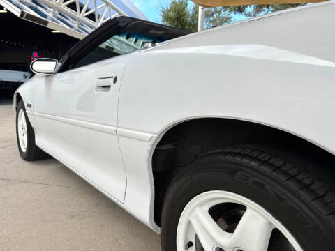 1997 Chevrolet Camaro