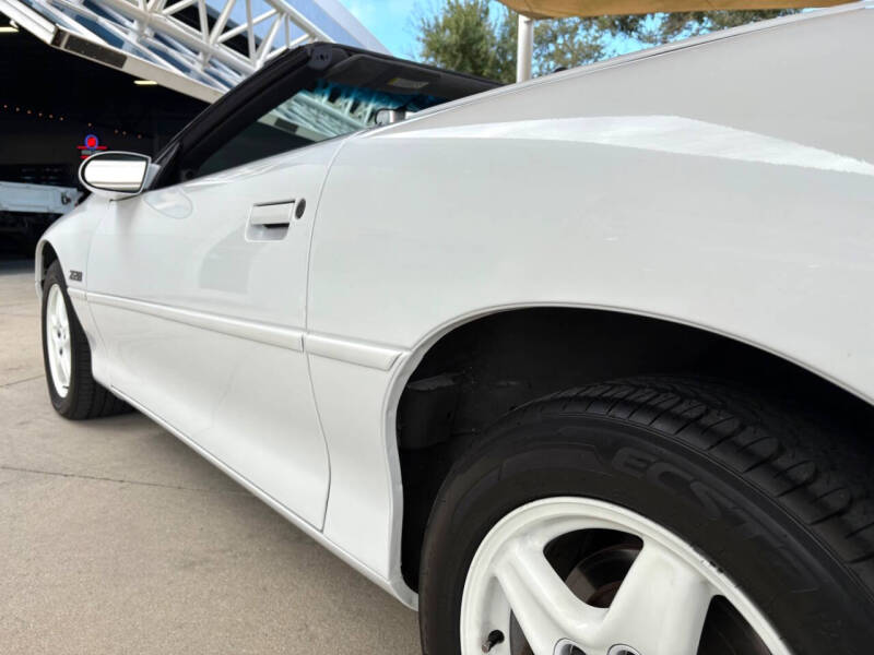 1997 Chevrolet Camaro