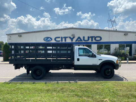 2000 Ford F-450 Super Duty for sale at Car One in Murfreesboro TN
