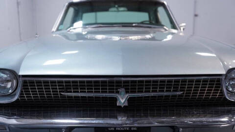 1966 Ford Thunderbird