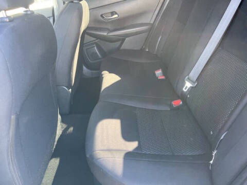 2022 Nissan Sentra S