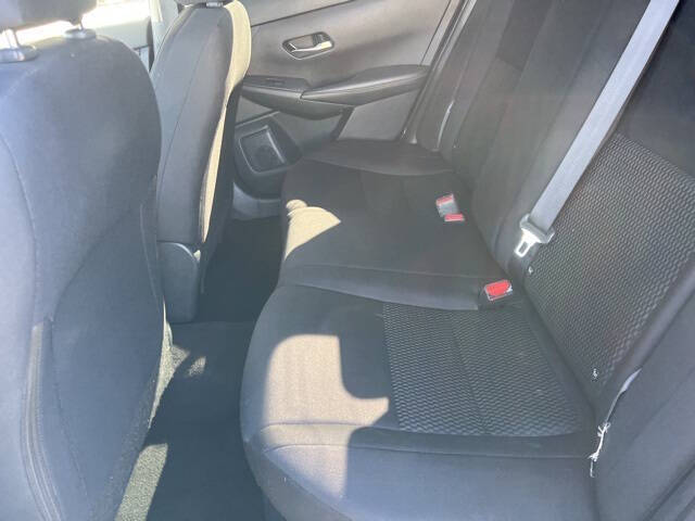 2022 Nissan Sentra S