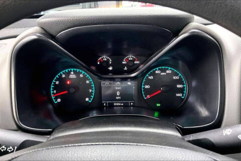 2015 GMC Canyon