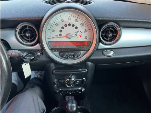 2013 MINI Hardtop Cooper