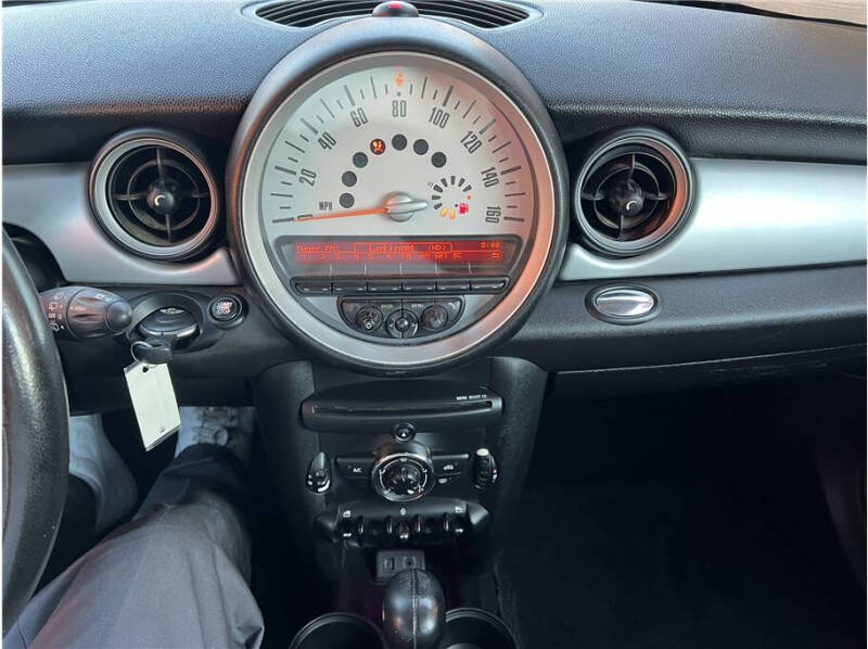 2013 MINI Hardtop Cooper