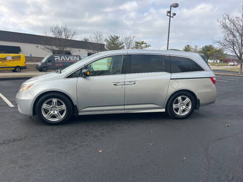 2011 Honda Odyssey Touring