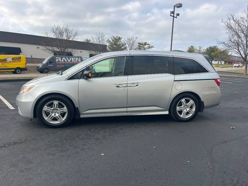 2011 Honda Odyssey Touring
