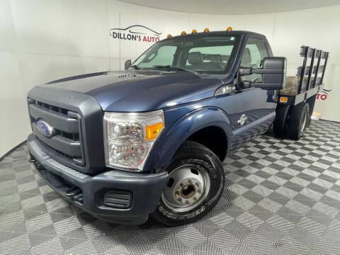 2016 Ford F-350 Super Duty