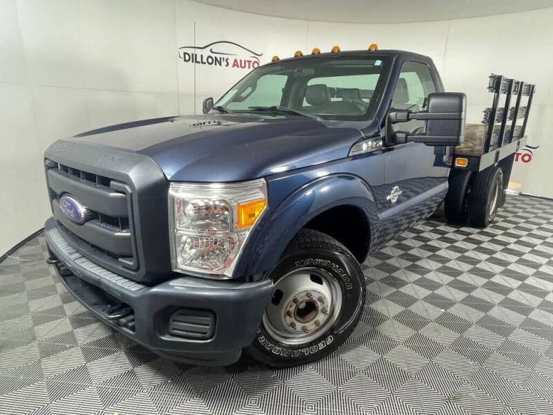 2016 Ford F-350 Super Duty