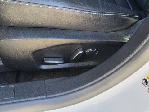 2018 Ford Fusion Hybrid SE