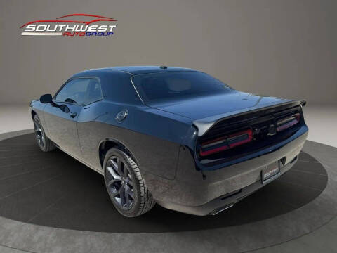 2020 Dodge Challenger SXT