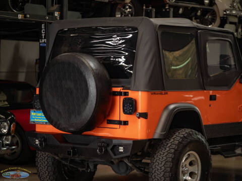 1994 Jeep Wrangler SE