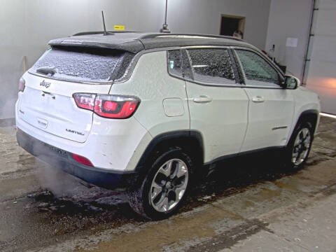 2019 Jeep Compass Limited