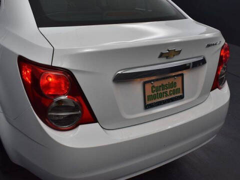 2014 Chevrolet Sonic LT Auto