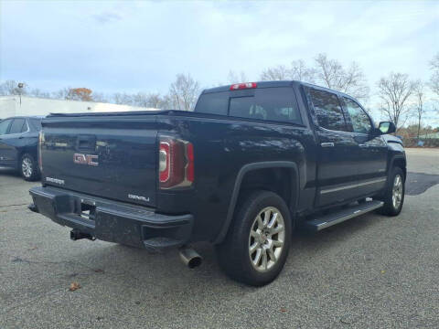 2018 GMC Sierra 1500