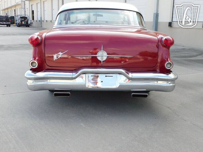 1956 Oldsmobile Eighty-Eight