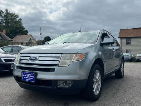 2007 Ford Edge for sale at Valley Auto Finance in Warren OH