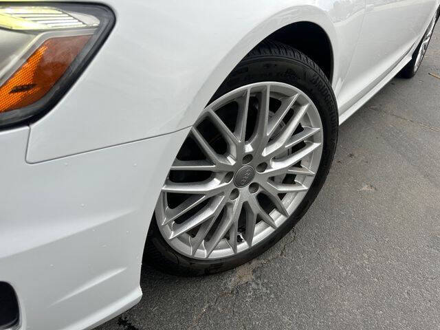 2016 Audi A6 2.0T Premium Plus