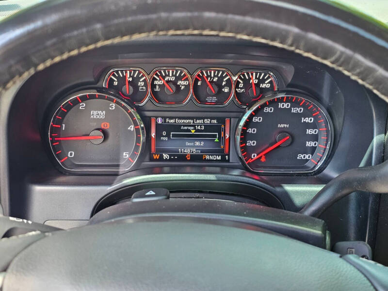 2016 GMC Sierra 3500HD