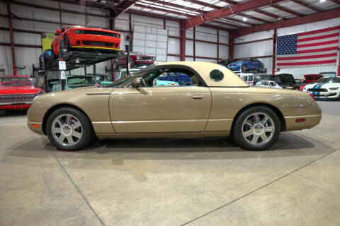 2005 Ford Thunderbird Deluxe