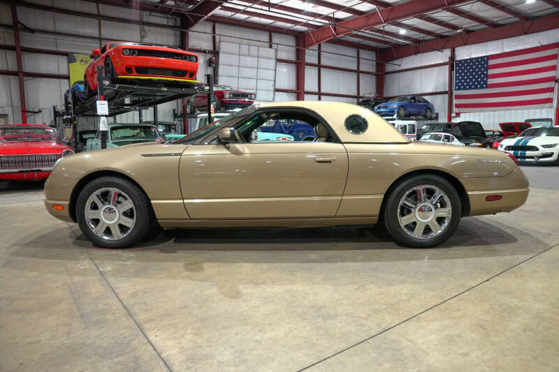 2005 Ford Thunderbird Deluxe