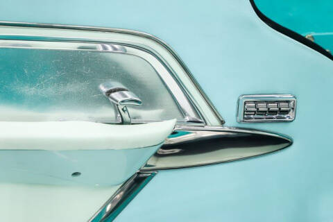 1957 Chrysler New Yorker