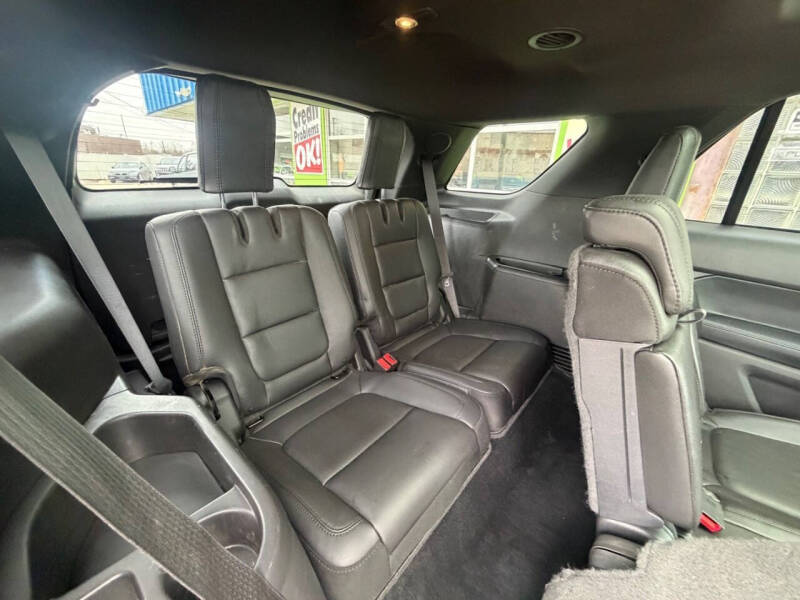 2015 Ford Explorer Limited