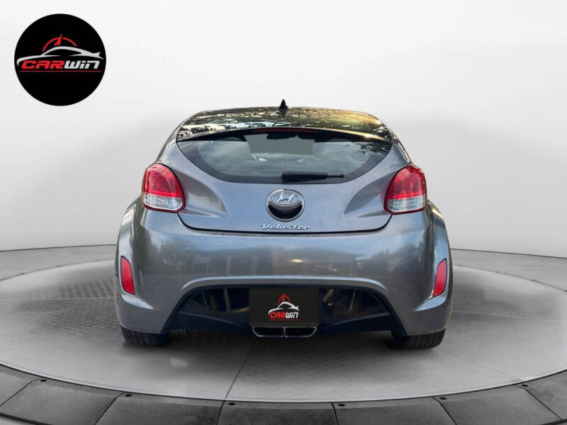 2013 Hyundai Veloster