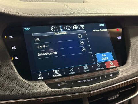 2018 Cadillac CT6 3.6L Luxury