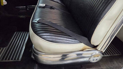 1956 Cadillac Eldorado